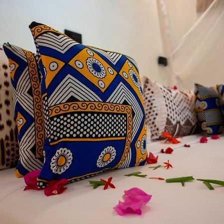 Bahati Villa Kiwengwa  Eksteriør bilde