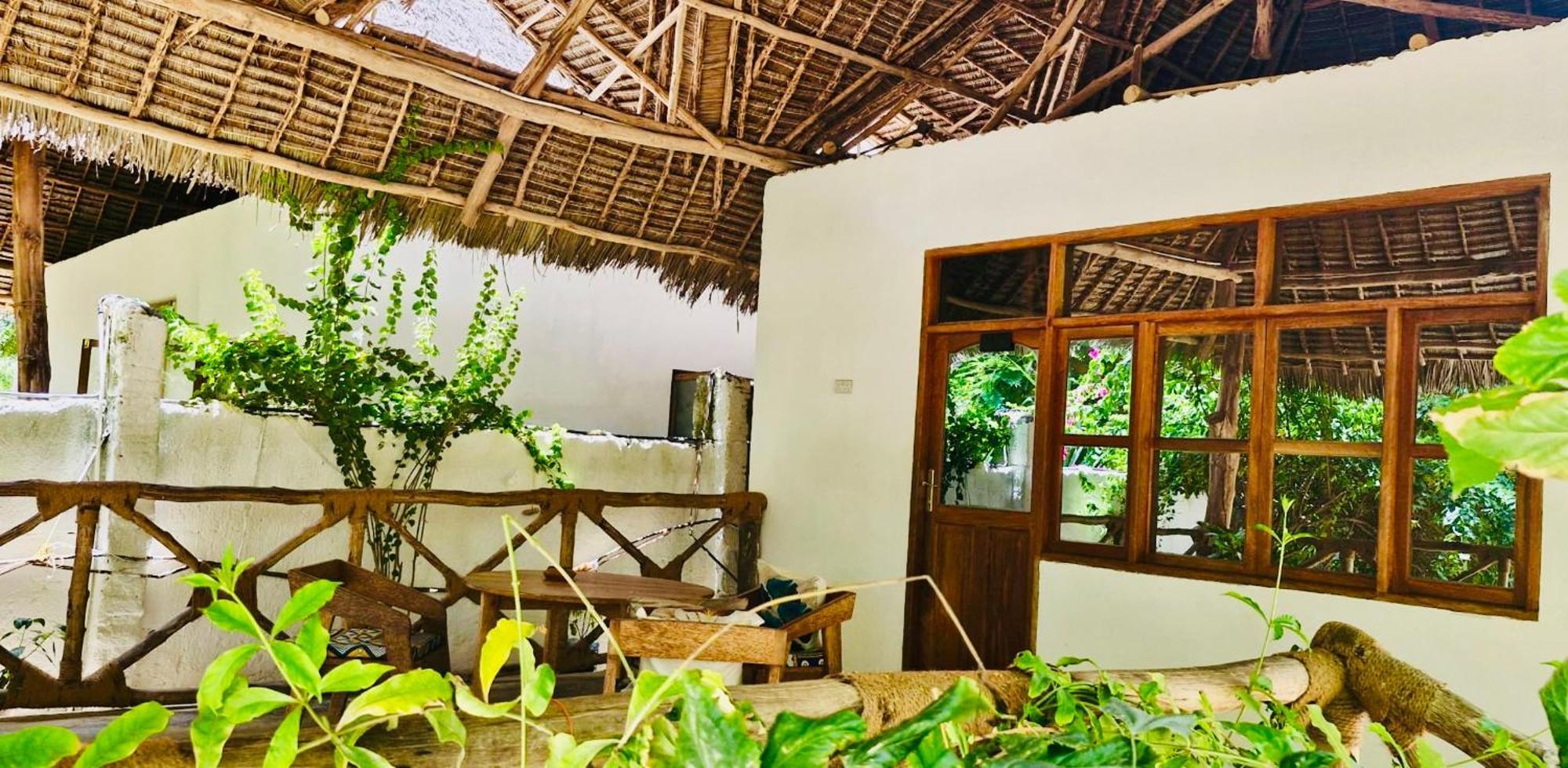 Bahati Villa Kiwengwa  Eksteriør bilde