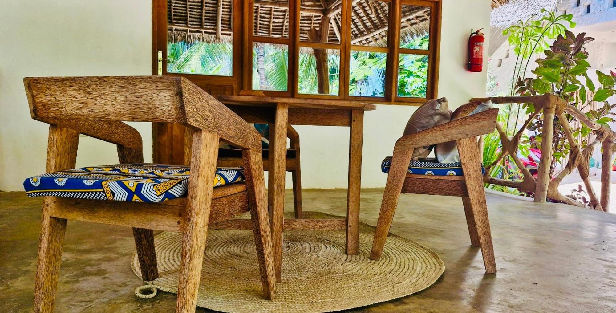 Bahati Villa Kiwengwa  Eksteriør bilde