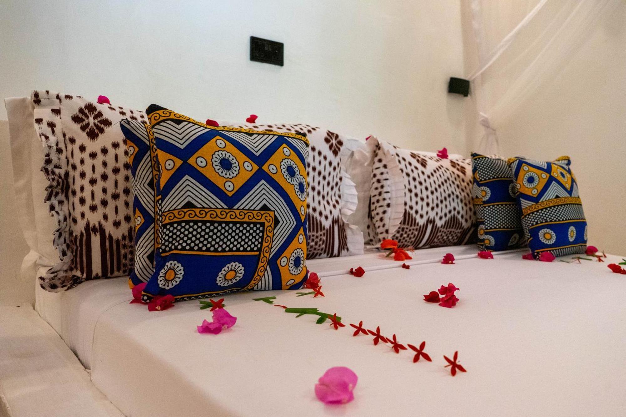 Bahati Villa Kiwengwa  Eksteriør bilde