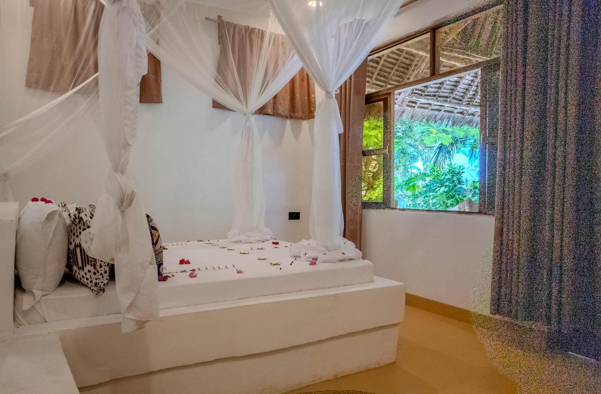 Bahati Villa Kiwengwa  Eksteriør bilde